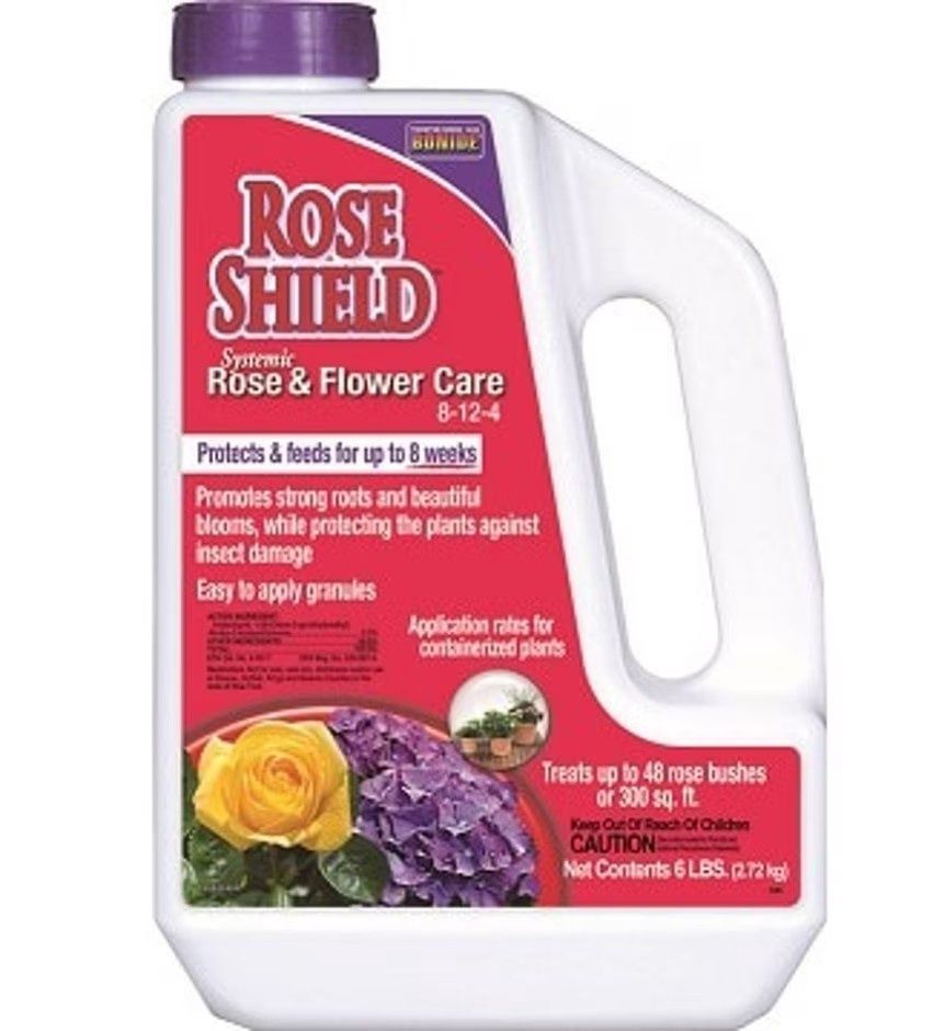 BONIDE ROSE SHIELD INSECT &amp; FEED