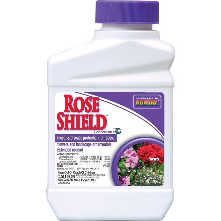 BONIDE ROSE SHIELD CONCENTRATE