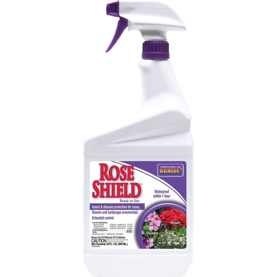 BONIDE ROSE SHIELD Ready to use