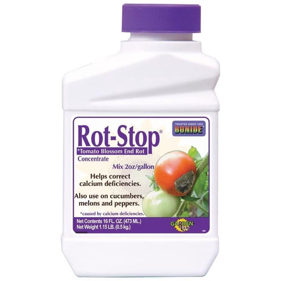 BONIDE ROT-STOP TOMATO BLOSSOM END ROT CONCENTRATE