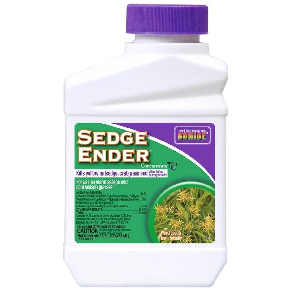 BONIDE SEDGE ENDER CONCENTRATE