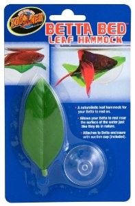 Zoo Med Betta Bed Leaf Hammock Reg
