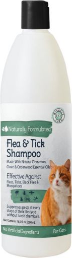 Natural Chemistry Natural Flea Shampoo 16.9oz