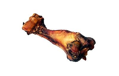 Jones Natural Chews Co. 090-00696 Jones Natural Chews Xlarge Dino Bone Shrinkwrap 15 in
