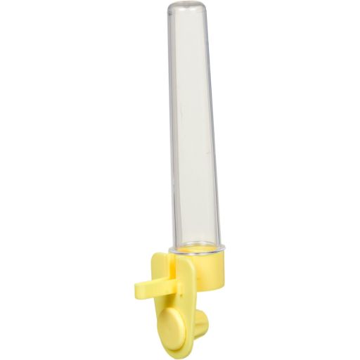 Petmate JW Clean Water Silo Waterer Bird Waterer  Large