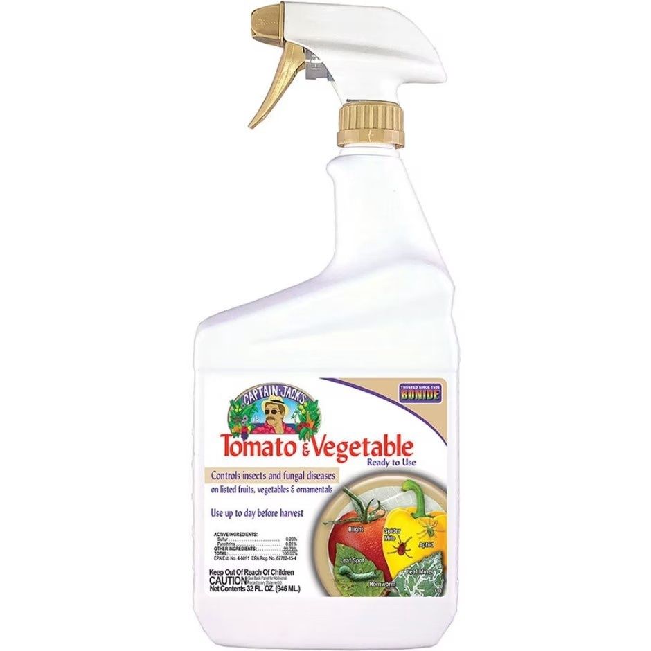 BONIDE TOMATO &amp; VEGETABLE 3 IN 1 Ready to use