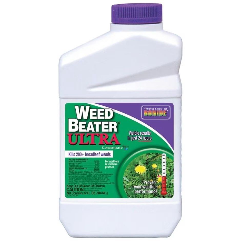 BONIDE WEED BEATER ULTRA CONCENTRATE