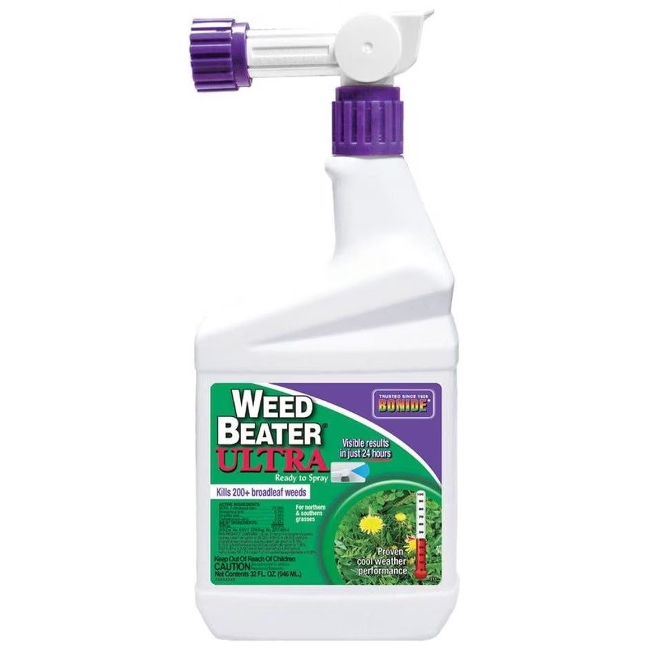 BONIDE WEED BEATER ULTRA RTS