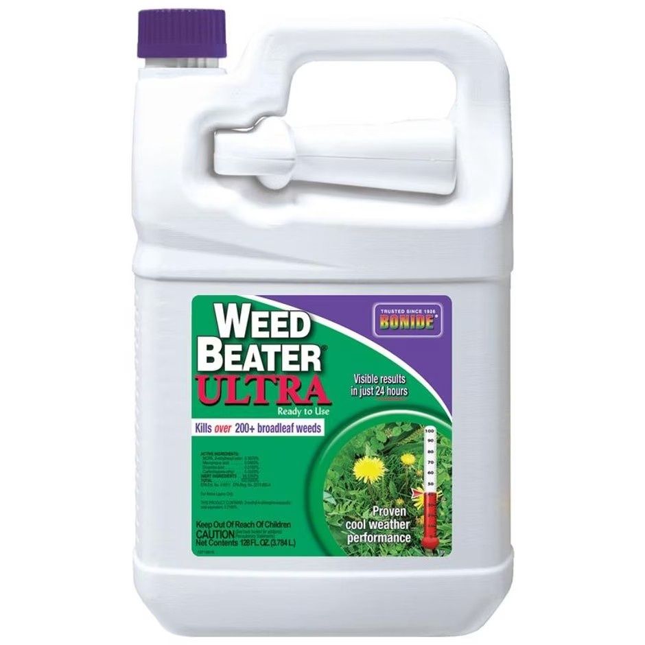 BONIDE WEED BEATER ULTRA Ready to use, Size: 1-gal