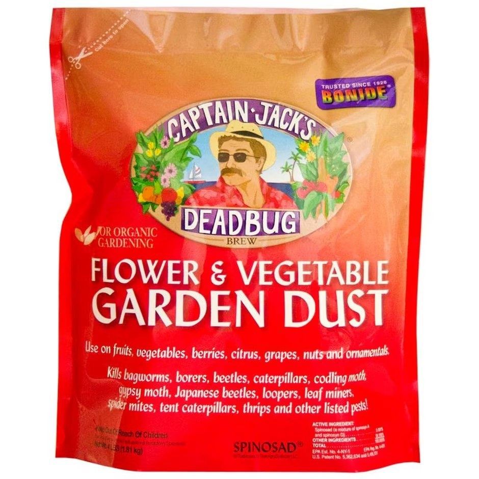 CAPTAIN JACK&#39;S DEADBUG BREW DUST