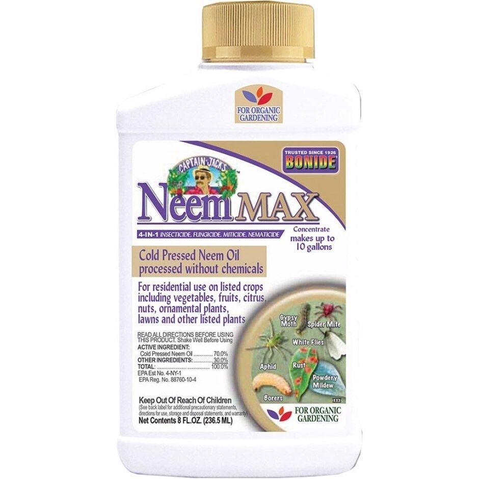 CAPTAIN JACK&#39;S NEEM MAX