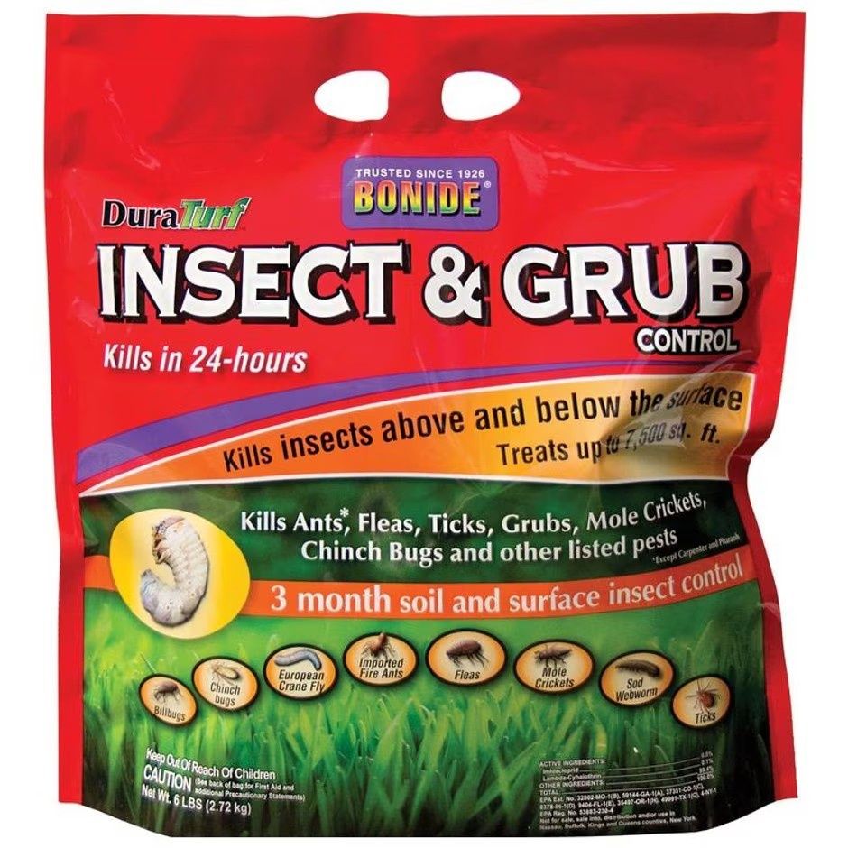 DURATURF INSECT &amp; GRUB CONTROL