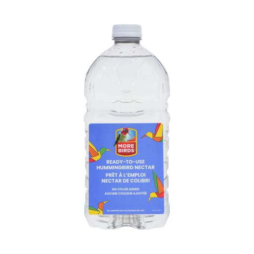 Perky-Pet MB707 Hummingbird Nectar  Clear  64 oz. Ready-to-Use - Quantity 1