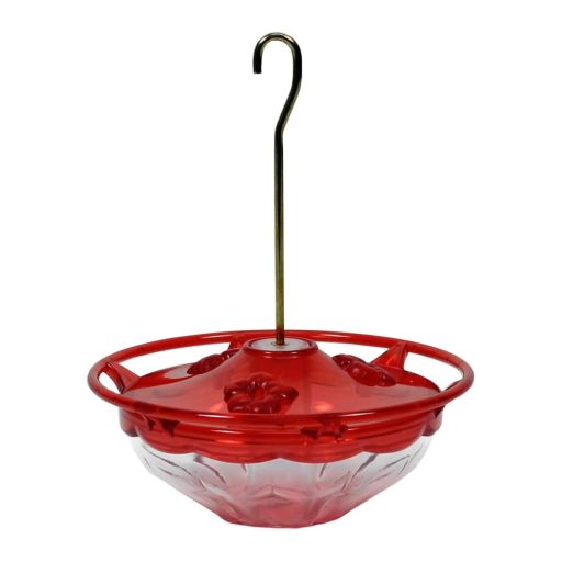 HUMMZINGER BLOSSOM HUMMINGBIRD FEEDER