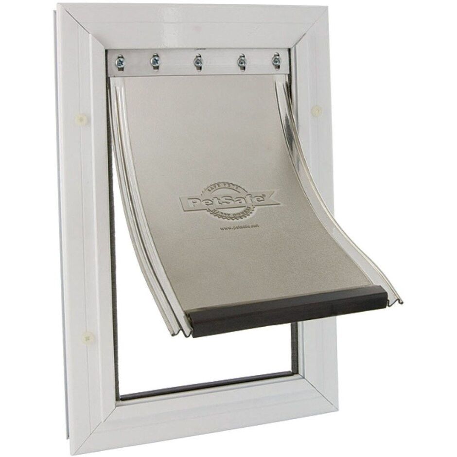 Aluminum Pet Door Large