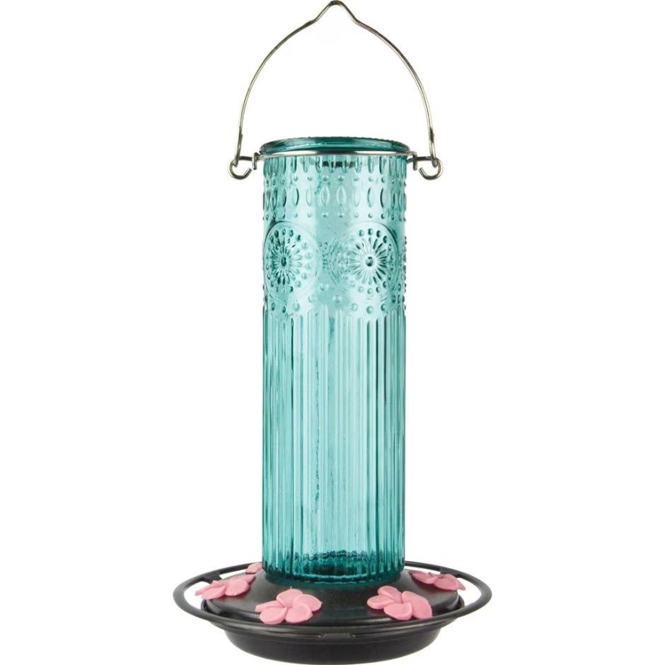 Antique Humming Bird Feeder