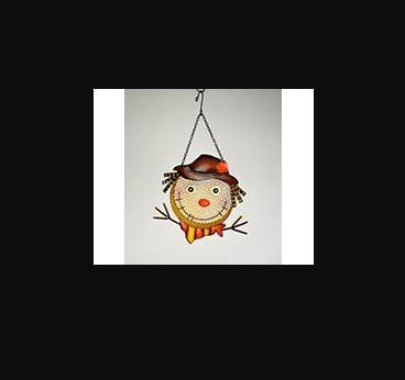 SCARECROW MESH FEEDER 8