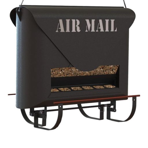 Woodlink Absolute Air Mail Squirrel-Resistant Bird Feeder