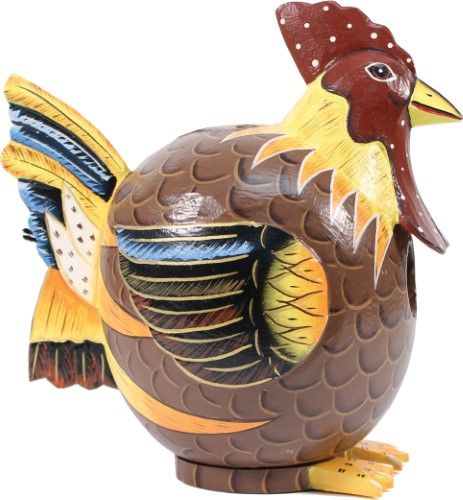 Songbird Essentials Rooster Gord-O Birdhouse - All