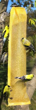 Songbird Essentials SE637 Jumbo Thistle Sack Gold