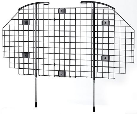 Midwest Universal Adjustable Wire Mesh Pet Barrier for Vehicles