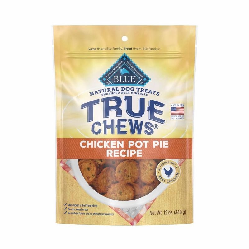Blue Buffalo True Chew Pot Pie 12oz