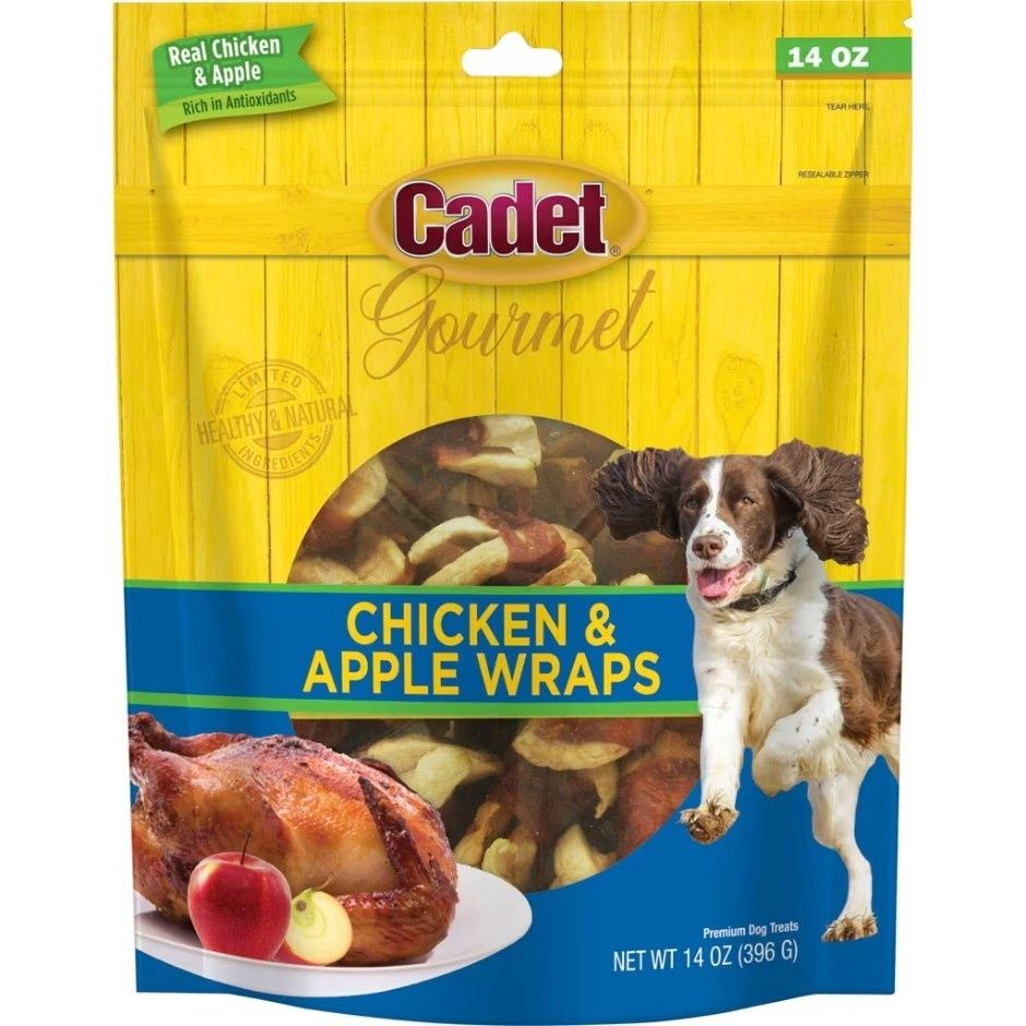 CADET GOURMET WRAPS