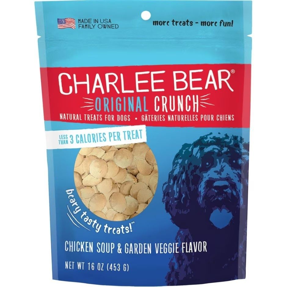 CHARLEE BEAR ORIGINAL CRUNCH