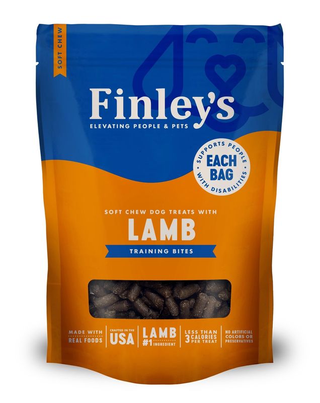 Finley’s Lamb Training Bites