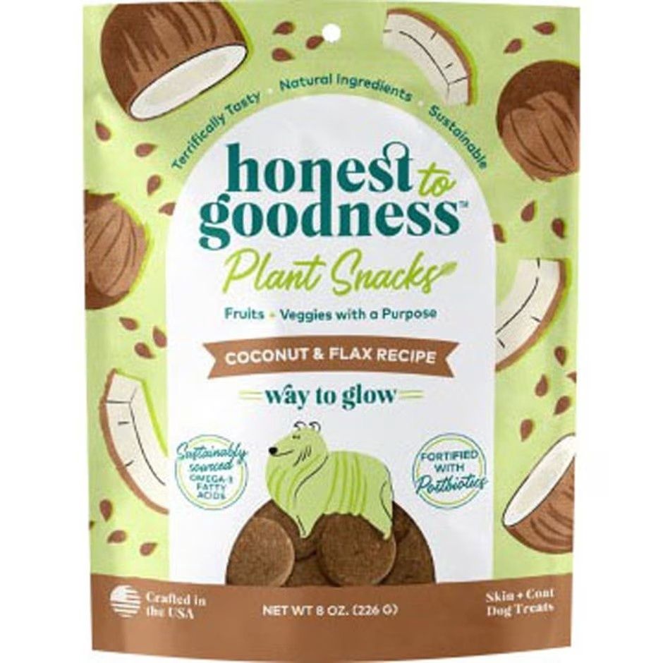 Honest to Goodness Treat Coconut &amp; Flax