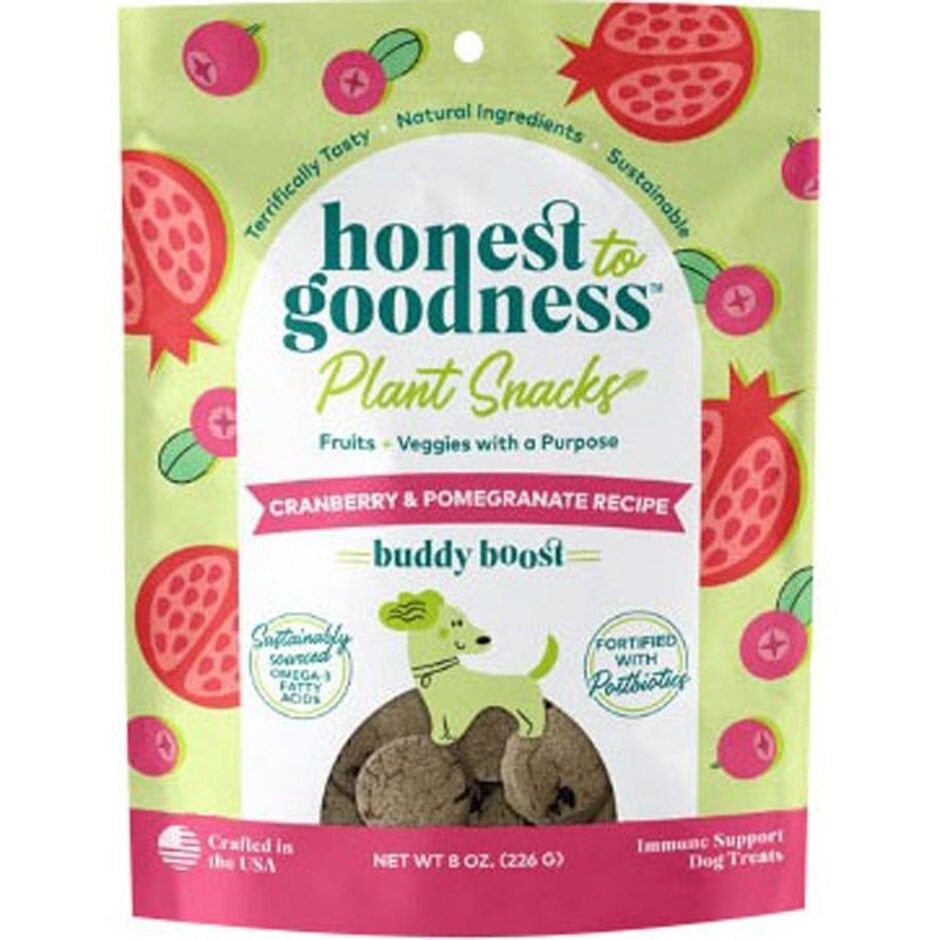 Honest to Goodness Treat Cranberry &amp; Pomegranate