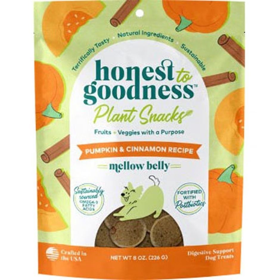 Honest to Goodness Treat Pumpkin &amp; Cinnamon