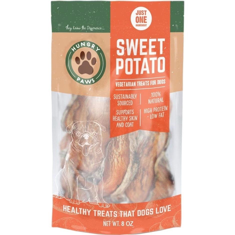 Hungry Paws Sweet Potato