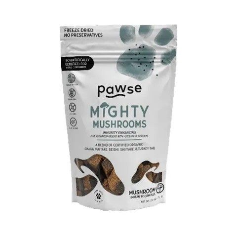 Pawse Mighty Mushrooms 3 oz