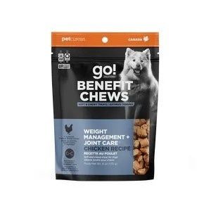Petcurean GO! Chews Weight &amp; Joint