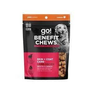 Petcurean GO! Chews Skin &amp; Coat