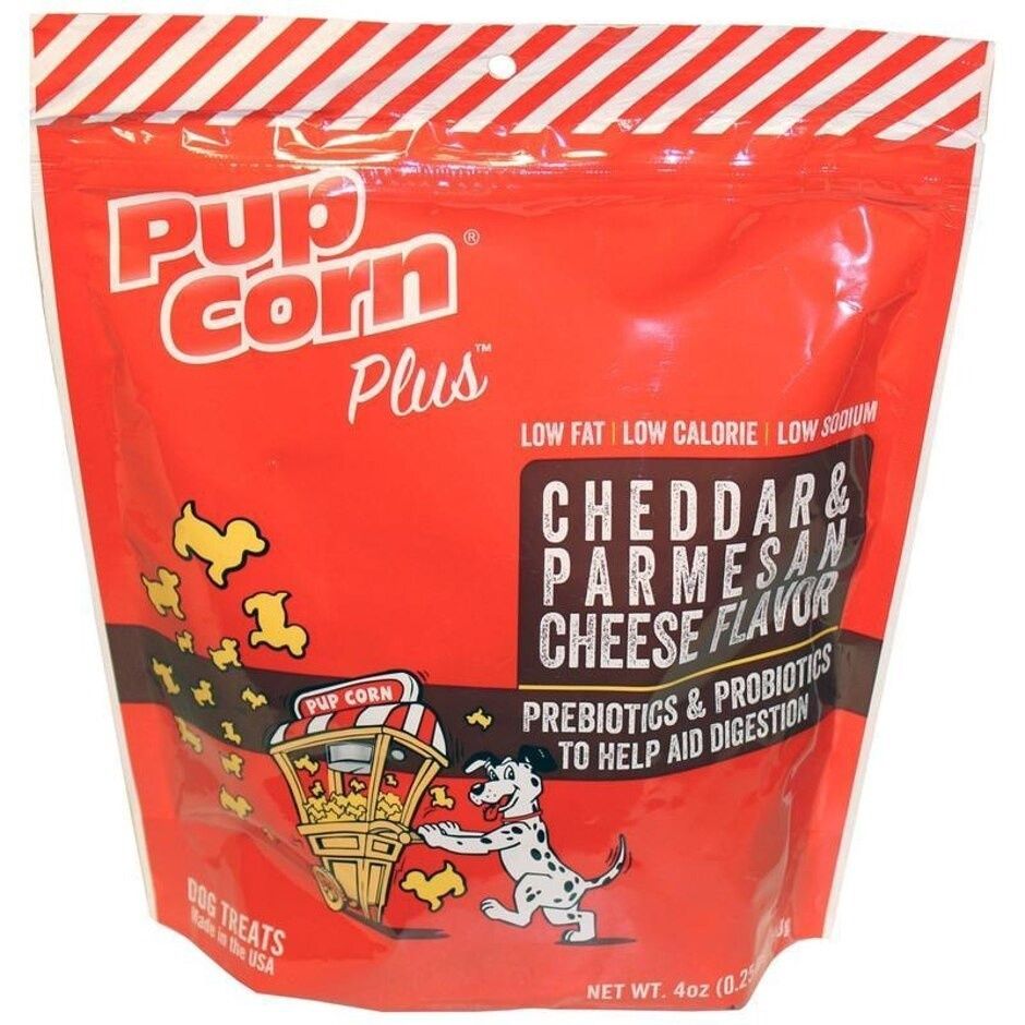 Pupcorn Plus Bacon &amp; Peanut Butter