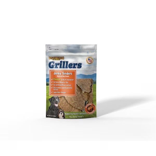 Savory Prime Grillers Jerky Tenders