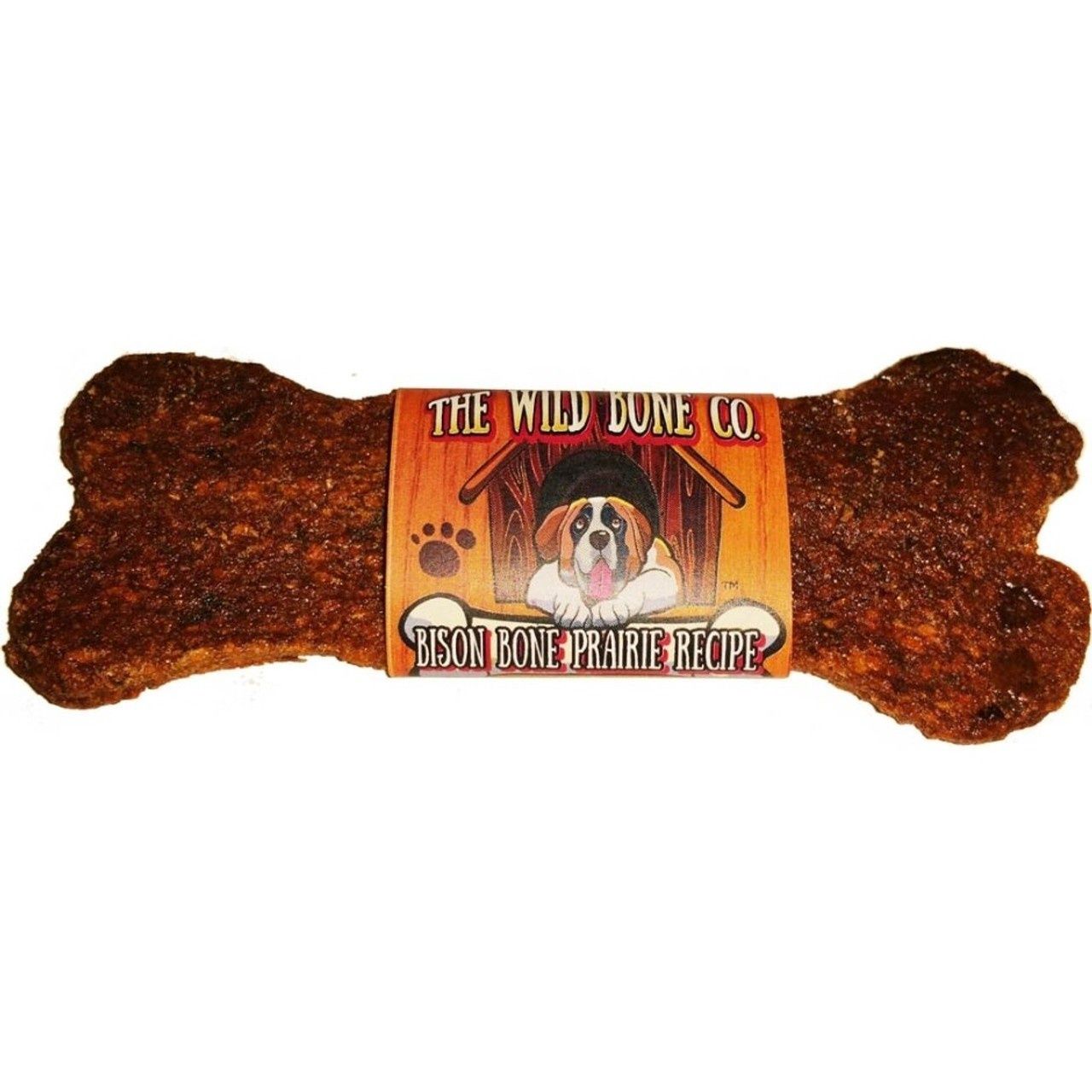 The Wild Bone co Biscuit, Type: Bison
