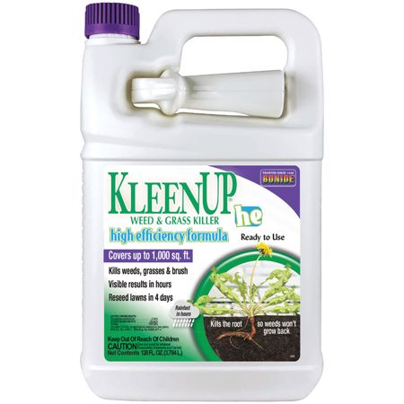 Bonide KleenUp Weed and Grass Killer RTU Liquid 128 oz