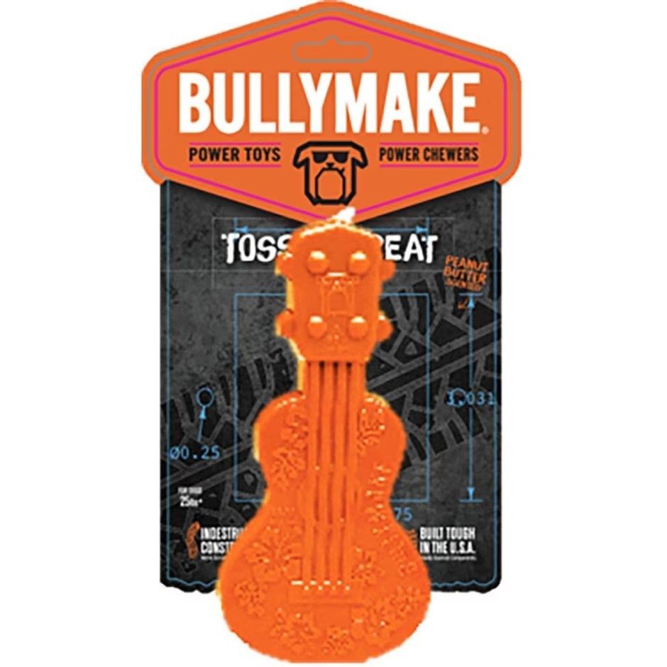 BULLYMAKE TOUGH CHEW UKELE NYLON DOG TOY