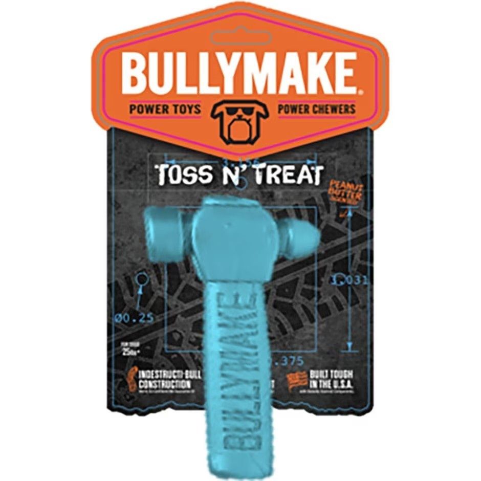 Bullymake Tough Chew Hammer Nylon Dog Toy