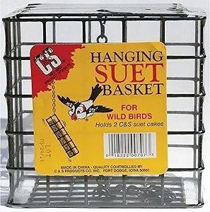 C&amp;S DOUBLE SUET BASKET