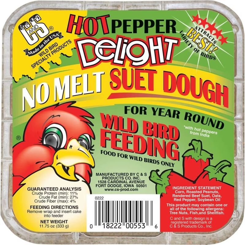 C&amp;S DELIGHT NO MELT SUET DOUGH