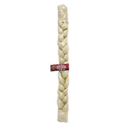 Cadet 24&quot; Rawhide Braided Stick