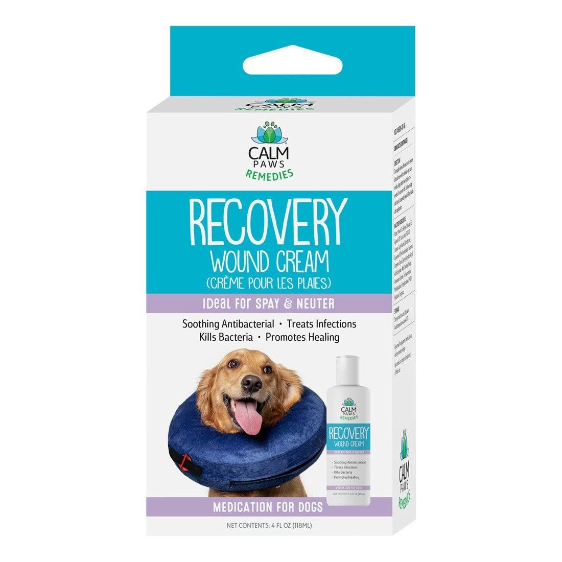 CALM PAWS REMEDIES WOUND CREAM