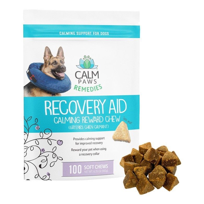 Calm Paws Remedies Calming Soft Chew 100ct