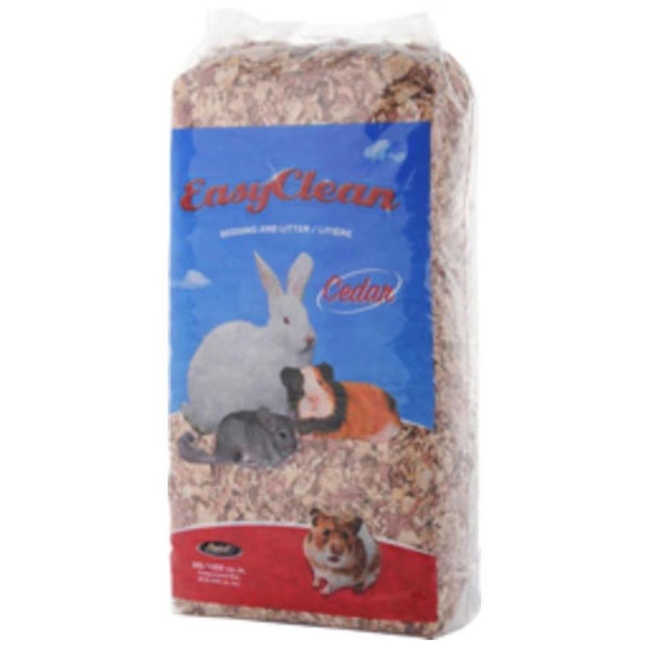 CEDAR BEDDING 20 LITER