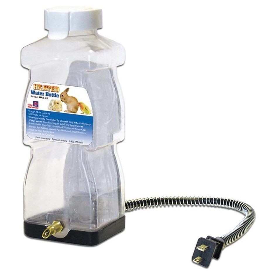 Farm Innovation Heated Water Bottle