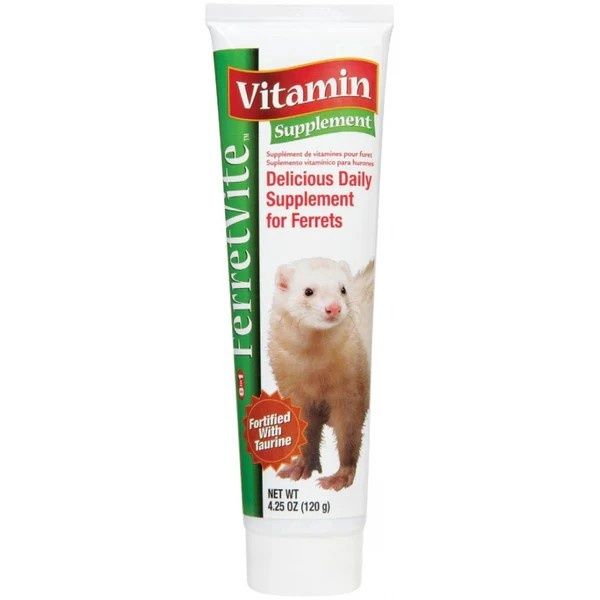FerretVite Vitamin Supplement 4.25 oz